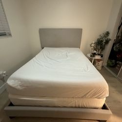 Queen Size Bed