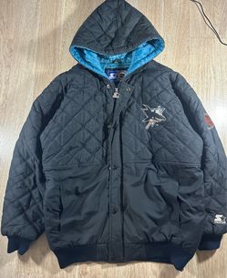 San Jose Sharks Starter Jacket