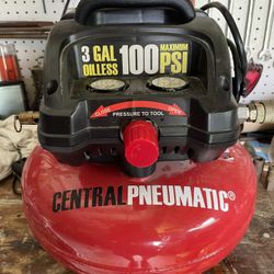 Air compressor 