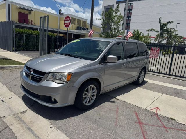 2020 Dodge Grand Caravan Passenger