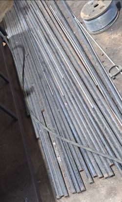 1" Solid Round Bar (Cold Roll)