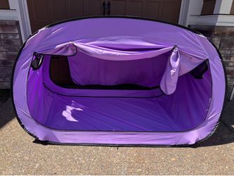 Twin Size Bed Tent