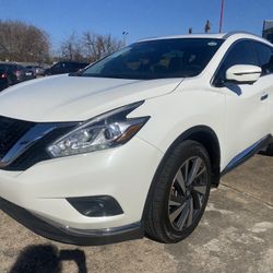 2017 Nissan Murano PLATINUM $1995 Down Buy Here Pay Here 