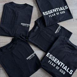 Fear Of God Essentials Shirts 