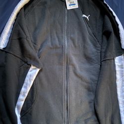 Puma X Attempt Sweat Suit In XL