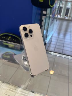 iPhone 15 pro max 256GB Unlocked