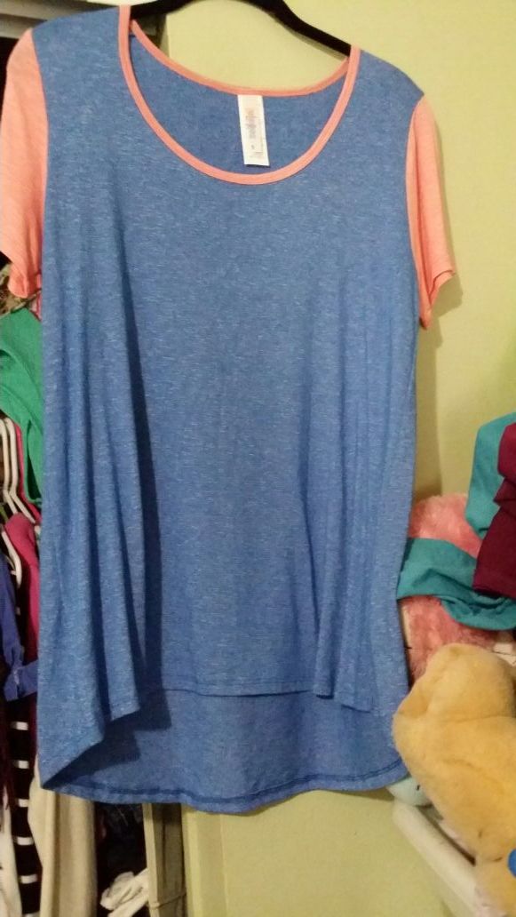 Lularoe classic t