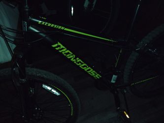21 Speed Mongoose Excursion