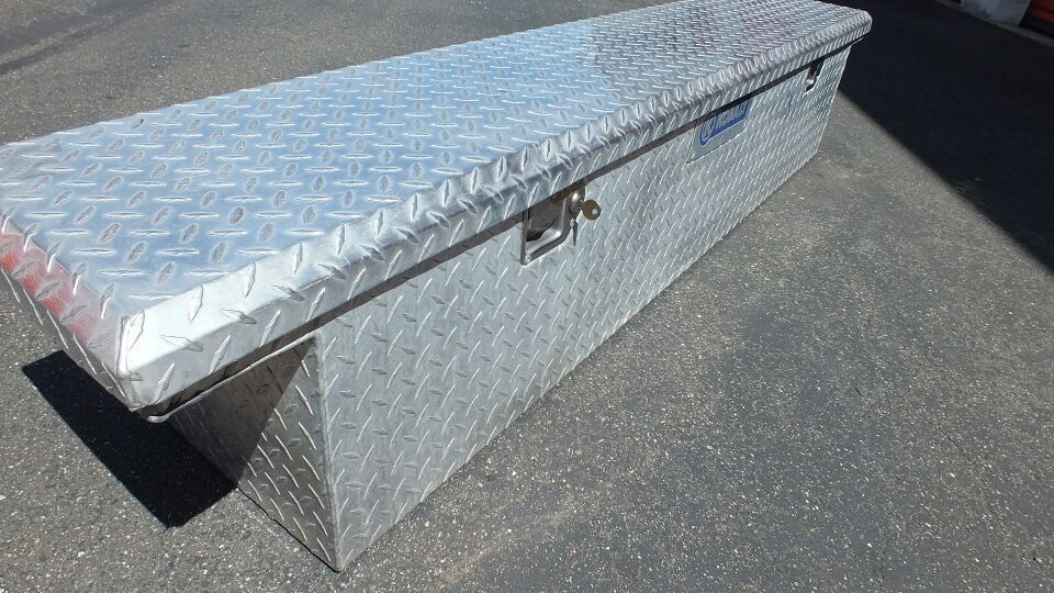 Kobalt Truck Tool Box