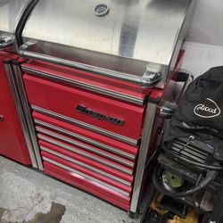 Snap On Fridge And Grill 