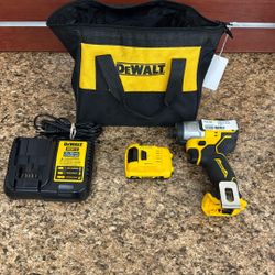 Tools Drill Dewalt Dcf801
