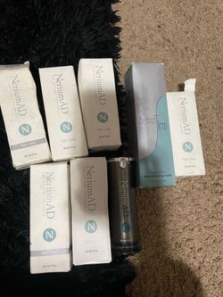 NeriumAD night and contouring cream
