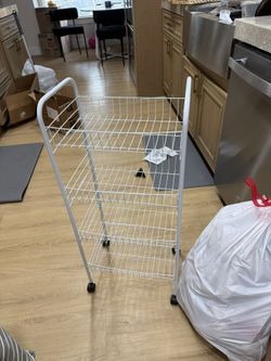 Organizing Cart