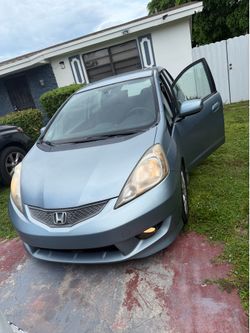 2011 Honda FIT