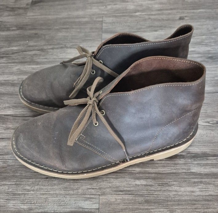 Clarks Desert Boots 10.5
