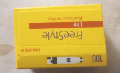Diabetic Strips / Lancets