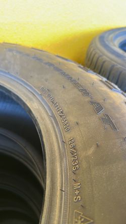 used tires
