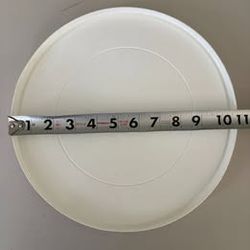 Pampered Chef Microwave Plate Cover – 10.5"
