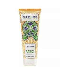 Human + Kind Body Souffle Sealed 200ml
