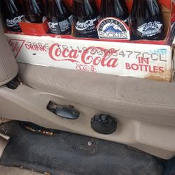 Collection Coca Cola Bottles 