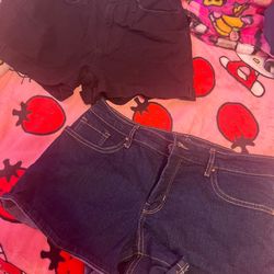 Two piece shorts set