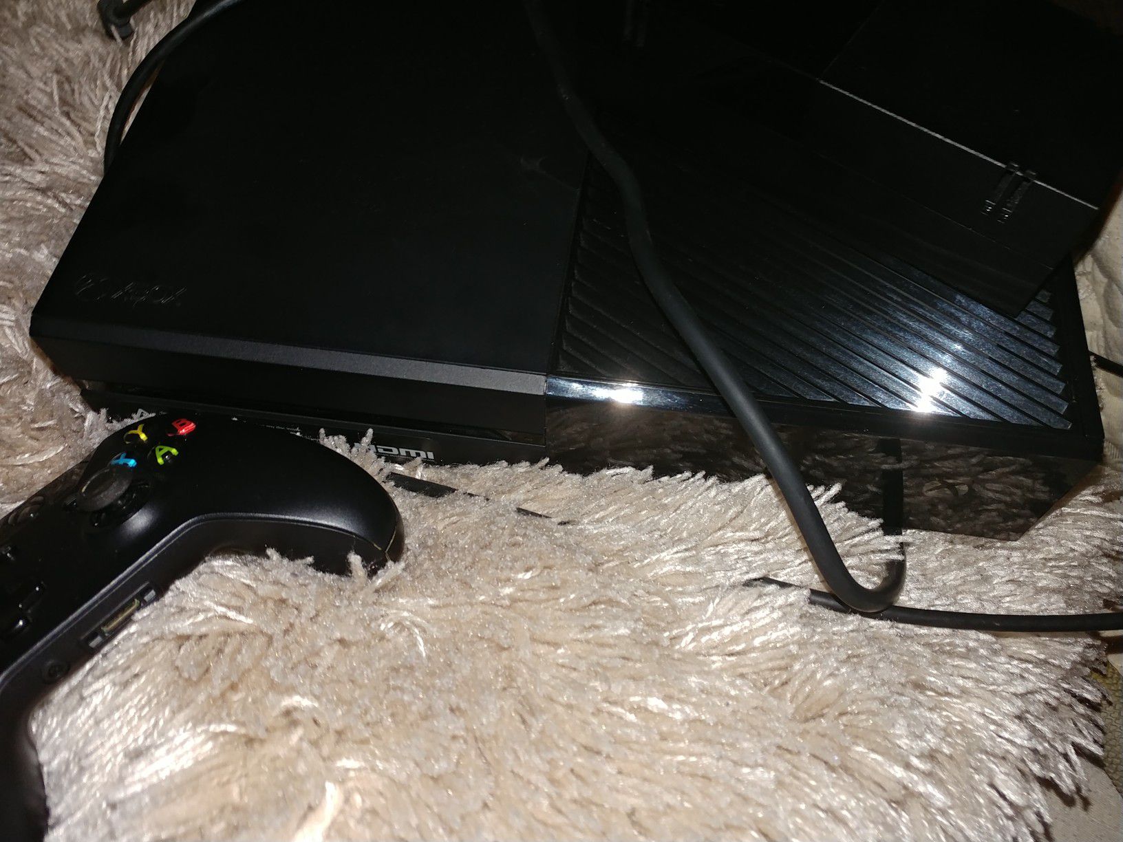 Microsoft Black Xbox One 500g