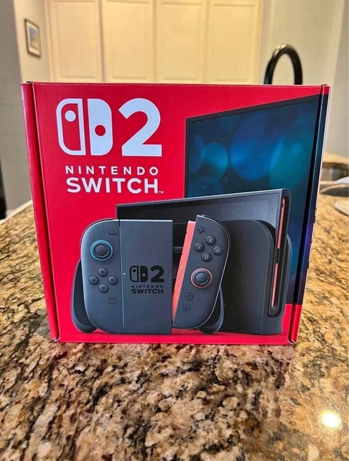 Nintendo Switch 2 Console Brand New In Box