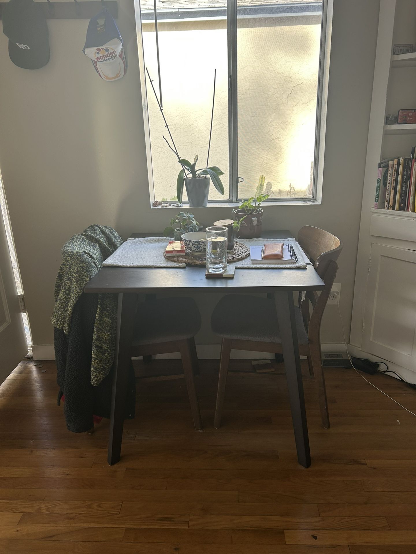 Dining Table And Chairs