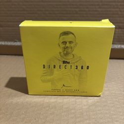 GaryVee Direct 360 Baseball Trading Cards