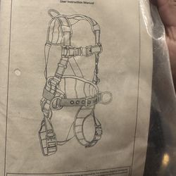 Full Body Harness - Condor