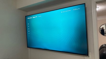 TV 63” ROKU