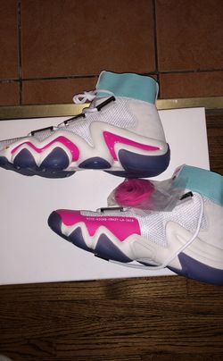 Adidas Crazy 8 x Nice Kicks