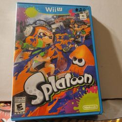 NINTENDO WII U GAME  PLATOON