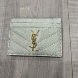 YSL Cardholder