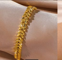 Gold alike bracelets $20 each