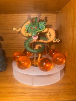 Dragon ball z statue