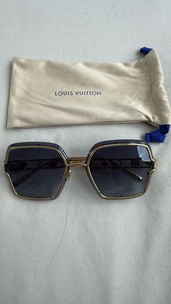 Louis Vuitton  Square Sunglasses
