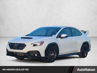2023 Subaru WRX