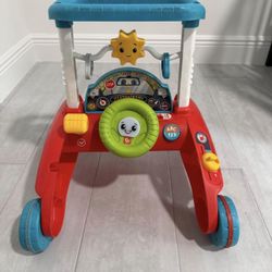 Fisher Price Baby Walker 