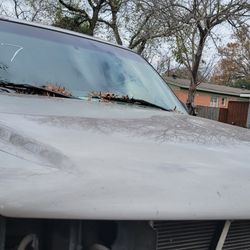 Tahoe Suburban Silverado Hood