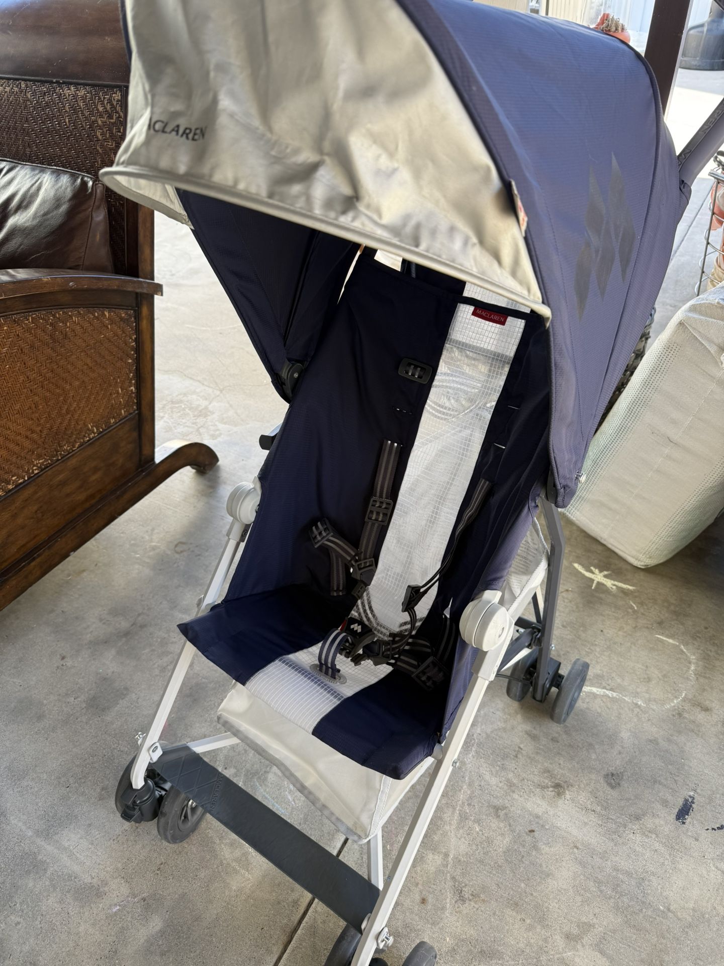 Maclaren Stroller