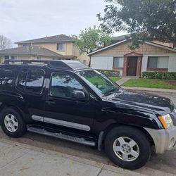 2006 Nissan Xterra