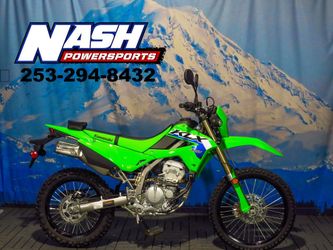 2026 Kawasaki Klx300