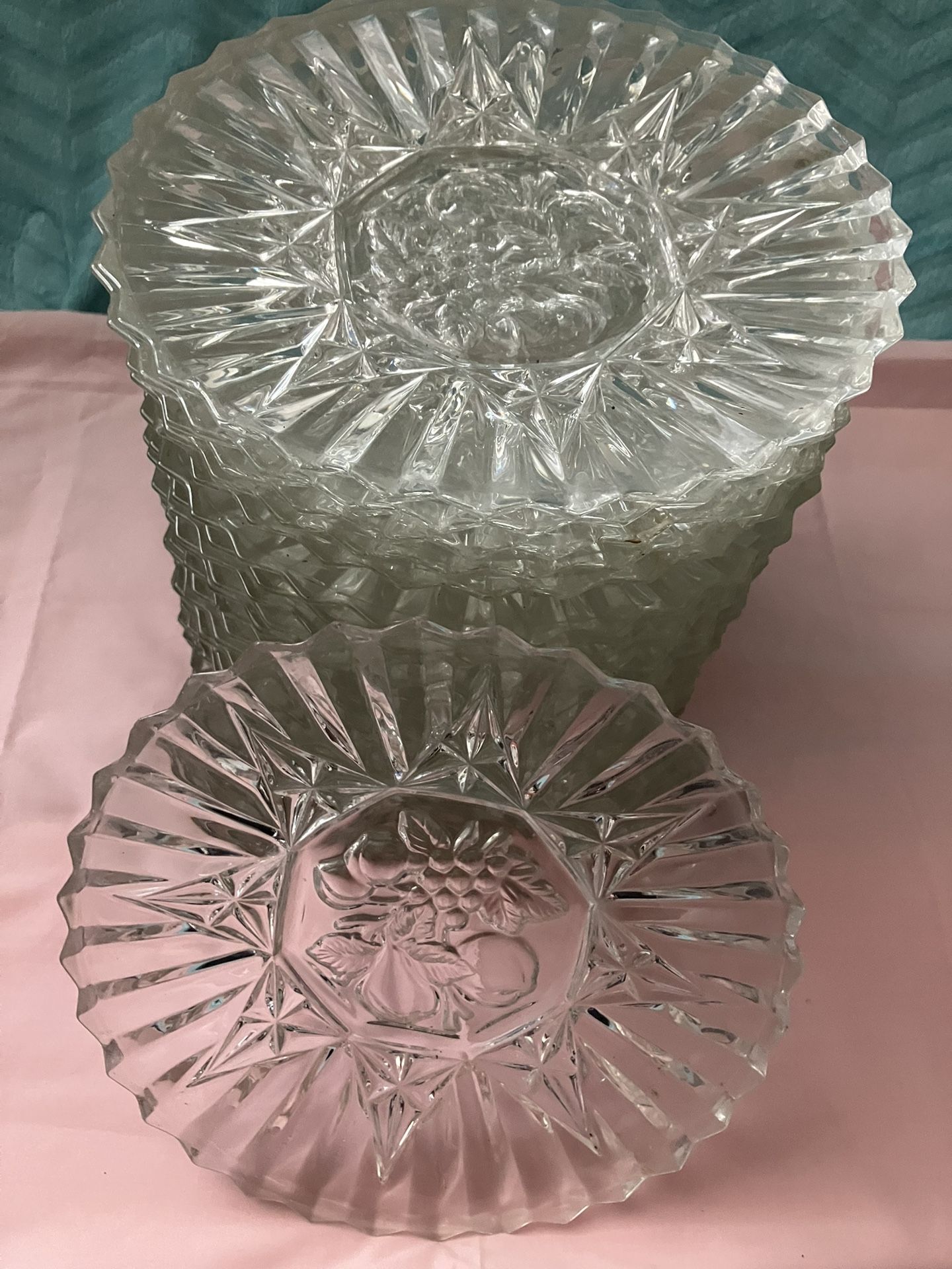 Plates For Dessert