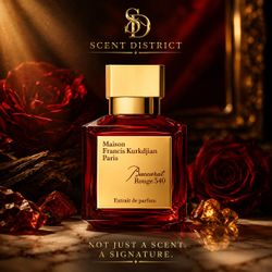 Baccarat Rouge 540