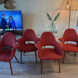 Beautiful Mid-Century Chairs‼️