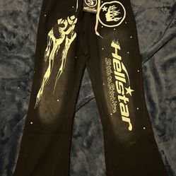 HellStar Sweat Pants 