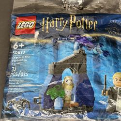 New - Harry Potter Lego set #30677