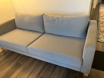 Couch for sale, unused, clean