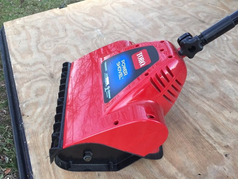 Snow blower